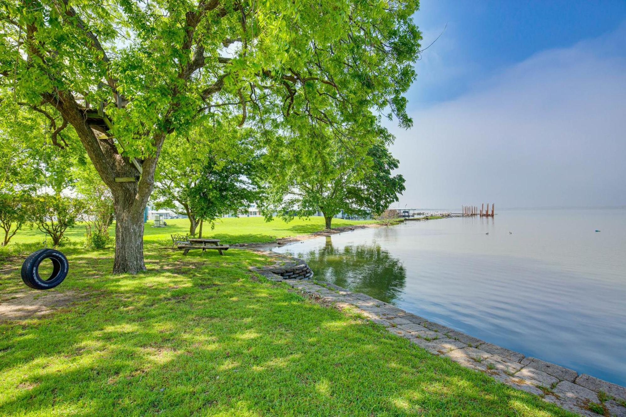 Lakefront Rockwall Home With Scenic Deck And Patio! Exterior foto